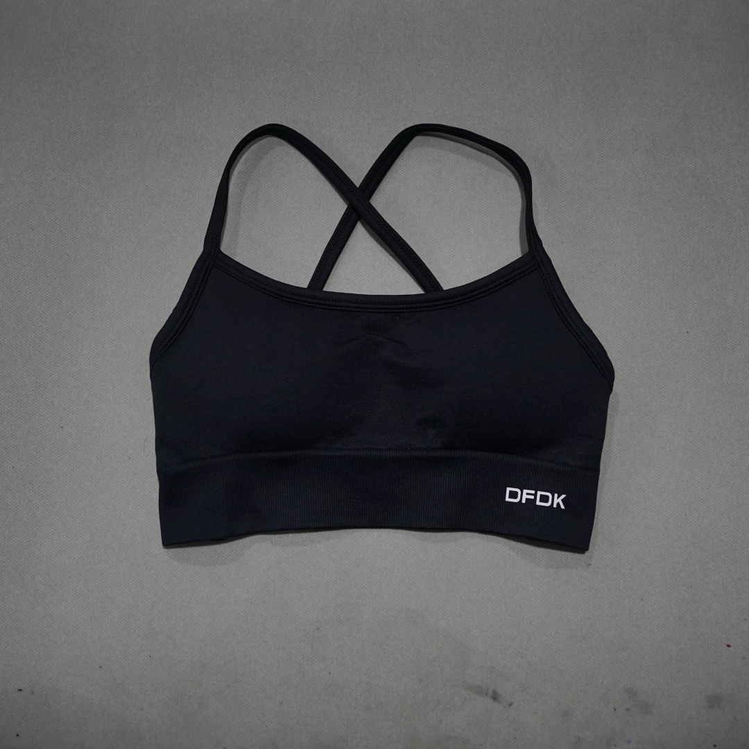 DFDK Bra Yoga Tanpa Kawat deng - Minimizer Bra Women ulasan dan harga