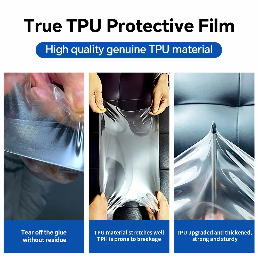 PPF Pre-cut Untuk Tesla Model  - Full Coverage Bra ulasan dan harga